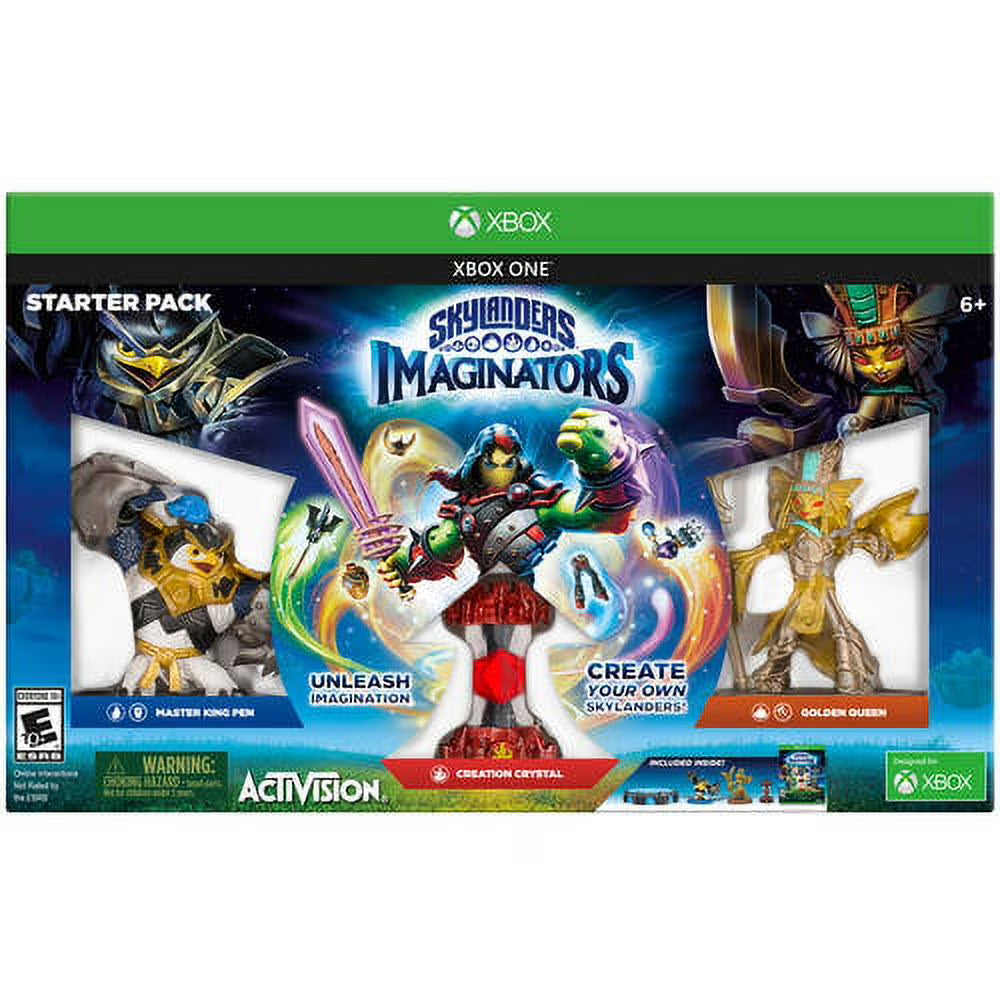 SEALED - Imaginators Starter Box (Xbox One)