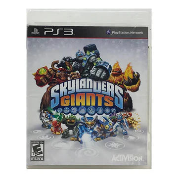 Skylanders Giants (PS3)