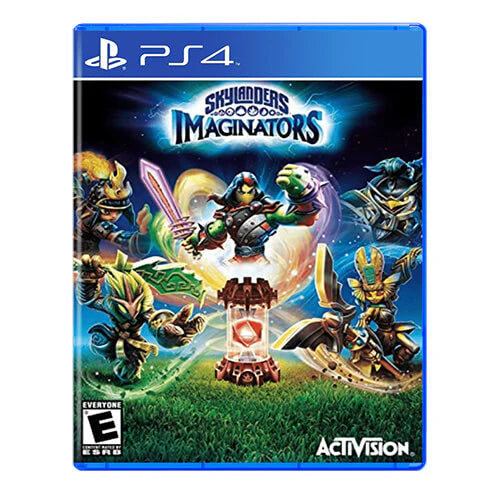 Skylanders Imaginators (PS4)
