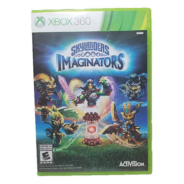 Skylanders Imaginators (Xbox 360)