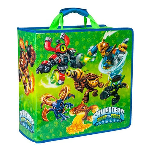 Storage - Large Green Square Case