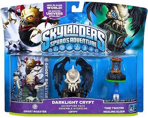 Darklight Crypt (Boxed)