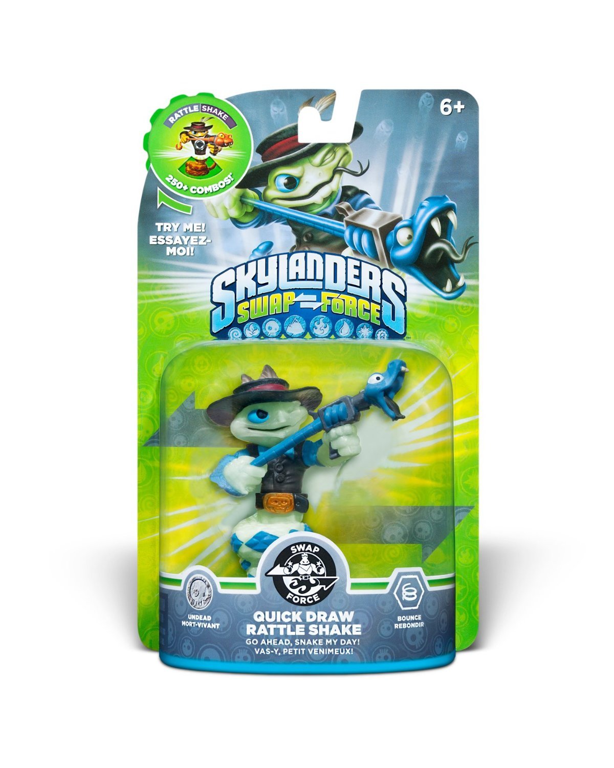 Quickdraw Rattle Shake (Boxed)