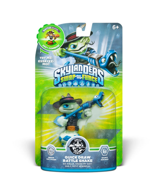 Quickdraw Rattle Shake (Boxed)