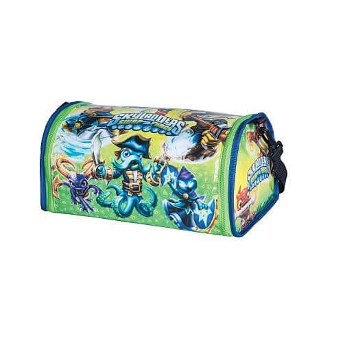 Storage - Medium Green/Blue Rectangle Case (SWAP Force)