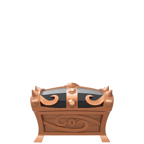 Bronze Chest