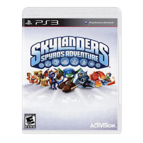 Skylanders Spyro's Adventure (PS3)