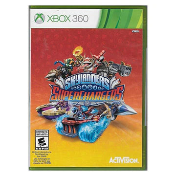 Skylanders Superchargers (Xbox 360)