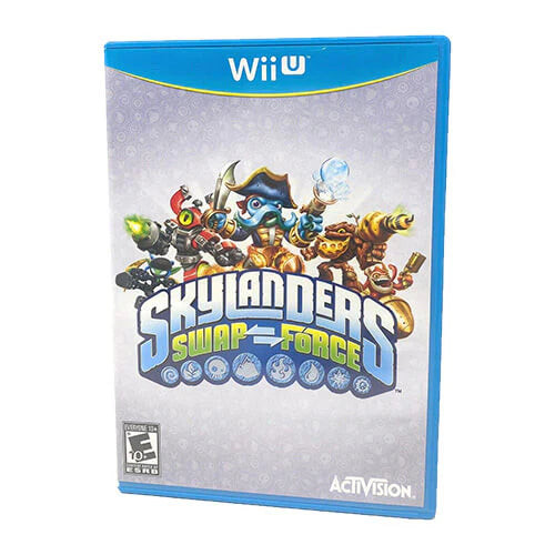 Skylanders Swap Force (Wii U)