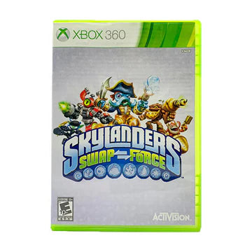 Skylanders Swap Force (Xbox 360)