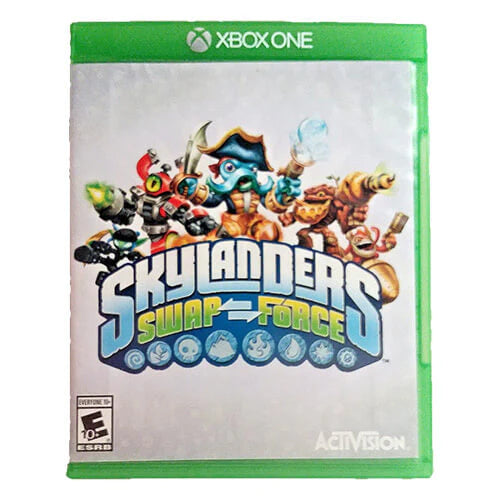 Skylanders Swap Force (Xbox One)