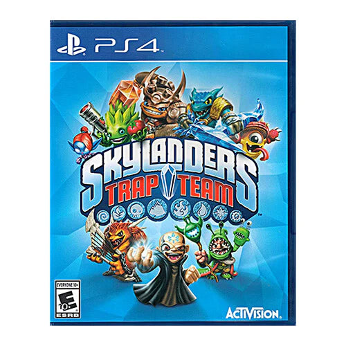 Skylanders Trap Team (PS4)