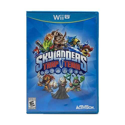 Skylander Trap Team (Wii U)