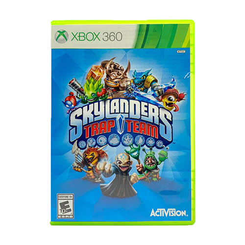 Skylanders Trap Team (Xbox 360)