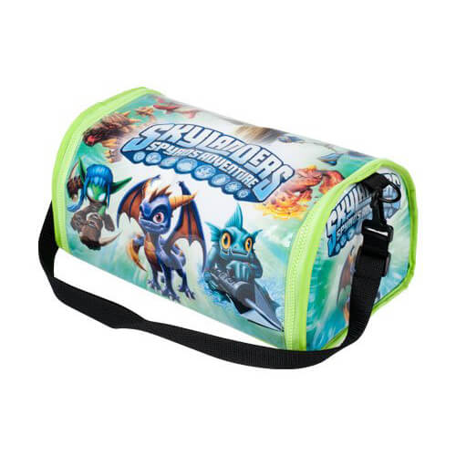 Storage - Green Rectangle Case
