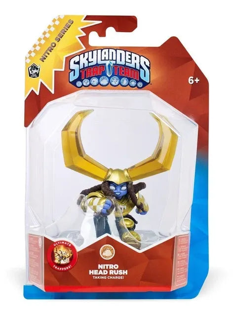Nitro Head Rush (Boxed)