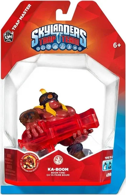 Ka-Boom (Boxed)