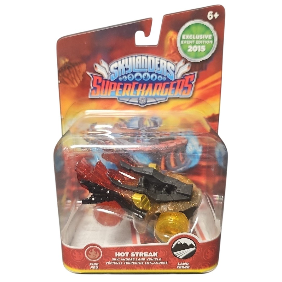 E3 Hot Streak (Boxed)