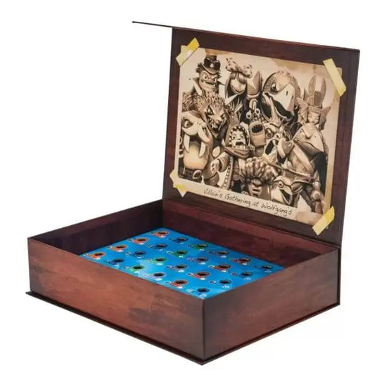 Trap Tray (Gathering At Wolfgang's)